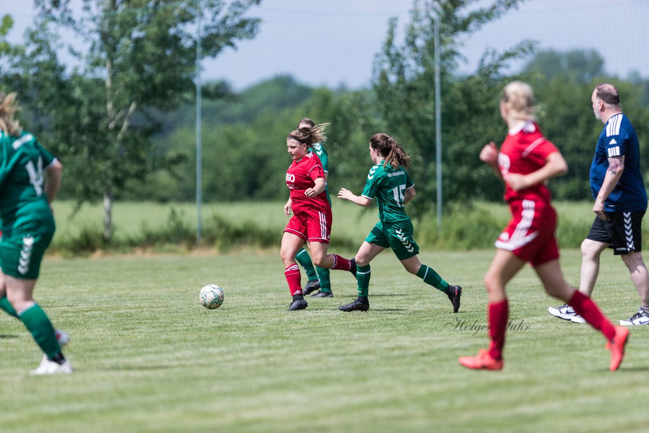 Bild 361 - SV GW Siebenbaeumen - TuS Tensfeld : Ergebnis: 2:2